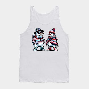 Snowcouple Tank Top